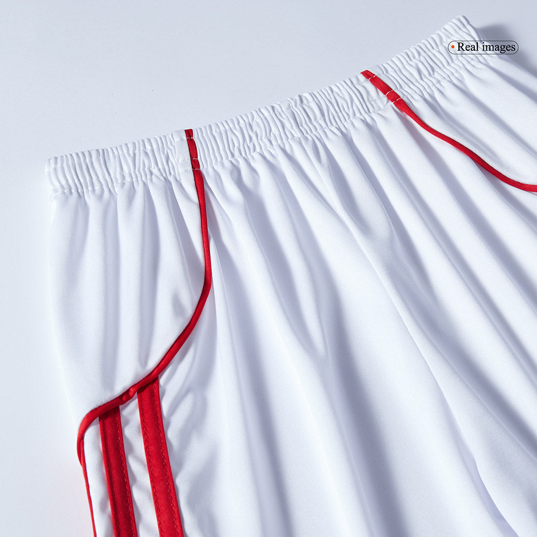 Jeugd Arsenal Thuis Tenue 2025/26 - model