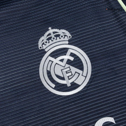 ARDA GÜLER #15 Real Madrid Uit Spelersversie Voetbalshirt 2025/26 - Slim Fit [PREMIUM]