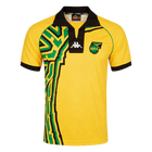 Retro Jamaica Thuis Voetbalshirt 1998