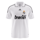 Retro Real Madrid Thuis Voetbalshirt 2008/09