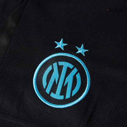 Jeugd Inter Milan Thuis Tenue 2025/26