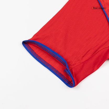 PSG Derde Spelersversie Voetbalshirt 2025/26 - Slim Fit