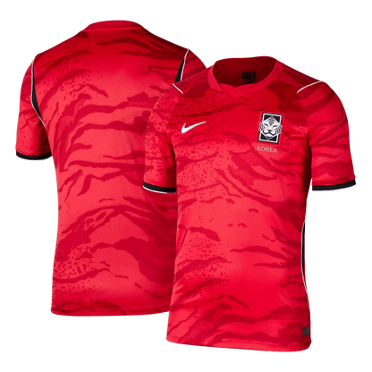 Heren South Korea Thuis Voetbalshirt WK Voetbal 2026 - achterkant