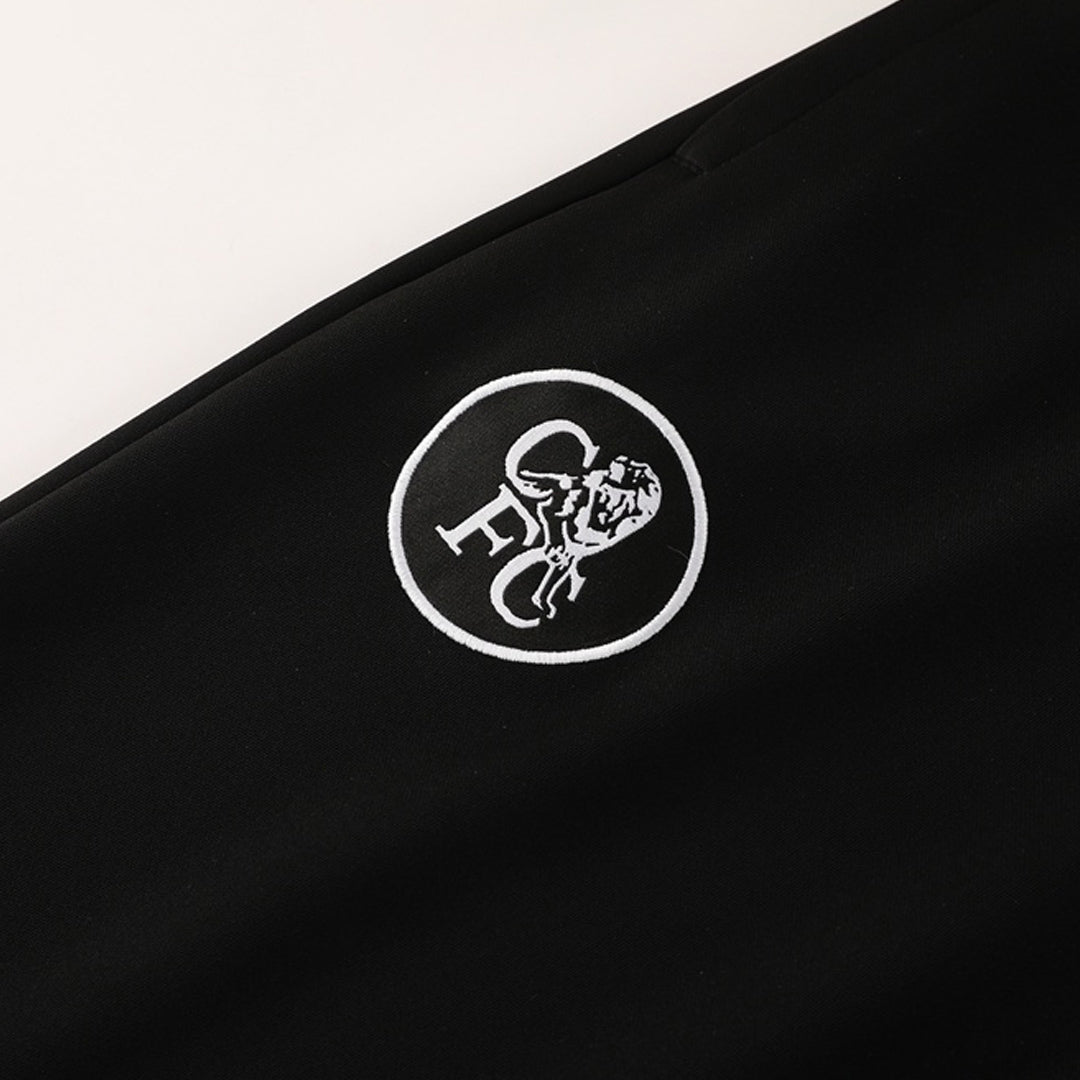 Chelsea Trainingsjack Set(Jas+Broek) 2025/26 Black