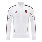AC Milan Trainingsjack 2025/26 White