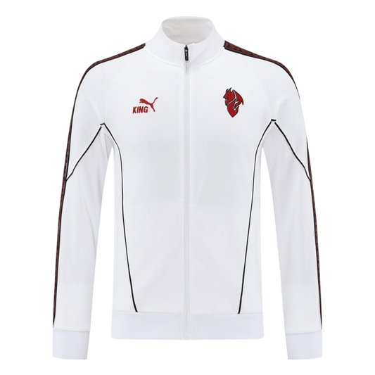 AC Milan Trainingsjack 2025/26 White