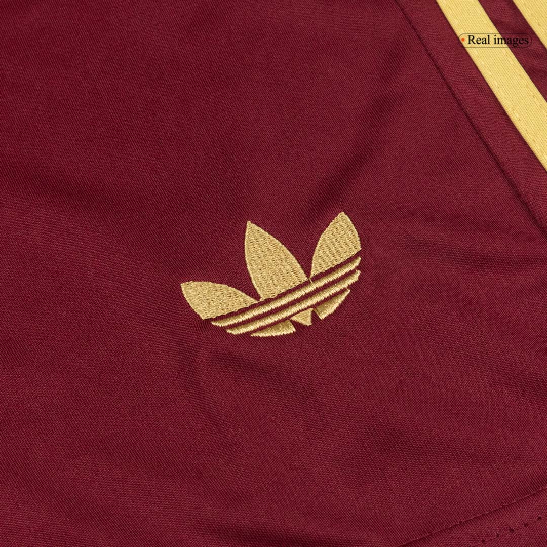 Jeugd Spain Uit Tenue 2026 - achterkant