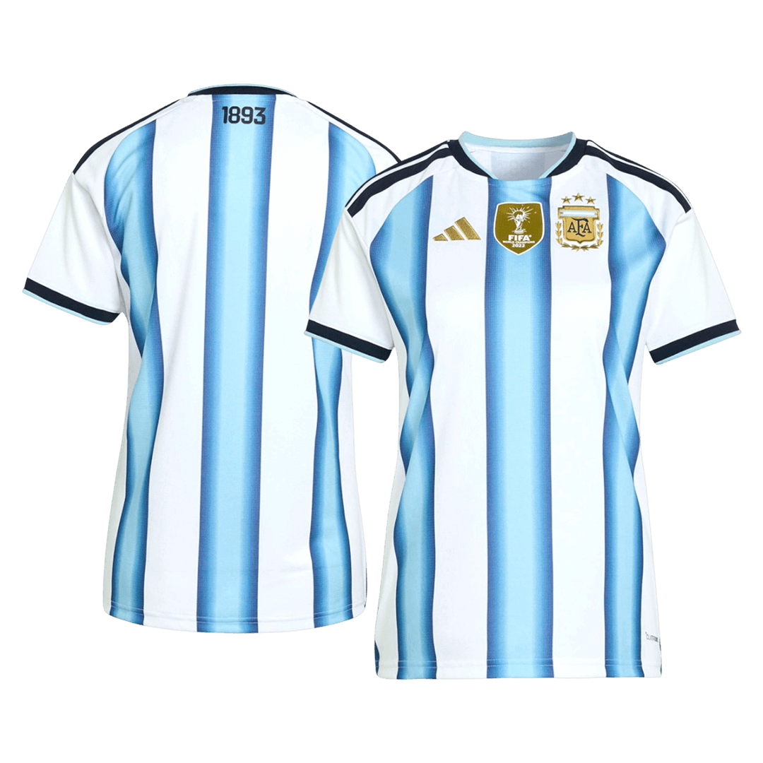 Dames Argentina Thuis Voetbalshirt 2026