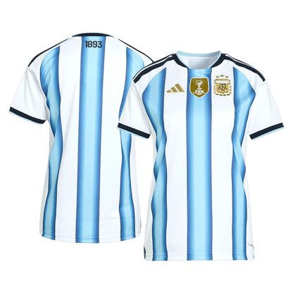 Dames Argentina Thuis Voetbalshirt 2026