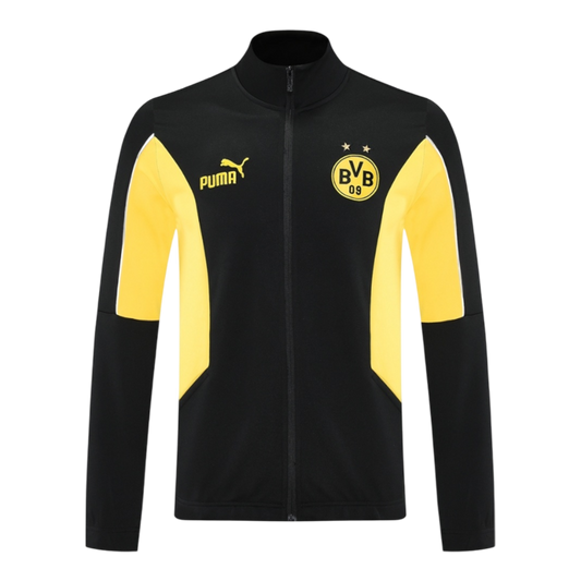 Borussia Dortmund Trainingsjack 2025/26 Yellow