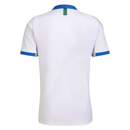 Retro Brazilië Uitshirt 2019