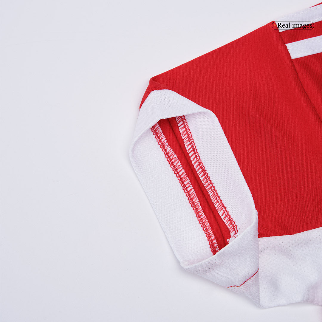 Jeugd Bayern Munich Thuis Tenue 2025/26