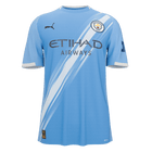 Heren Manchester City Thuis Voetbalshirt 2025/26 [PREMIUM]