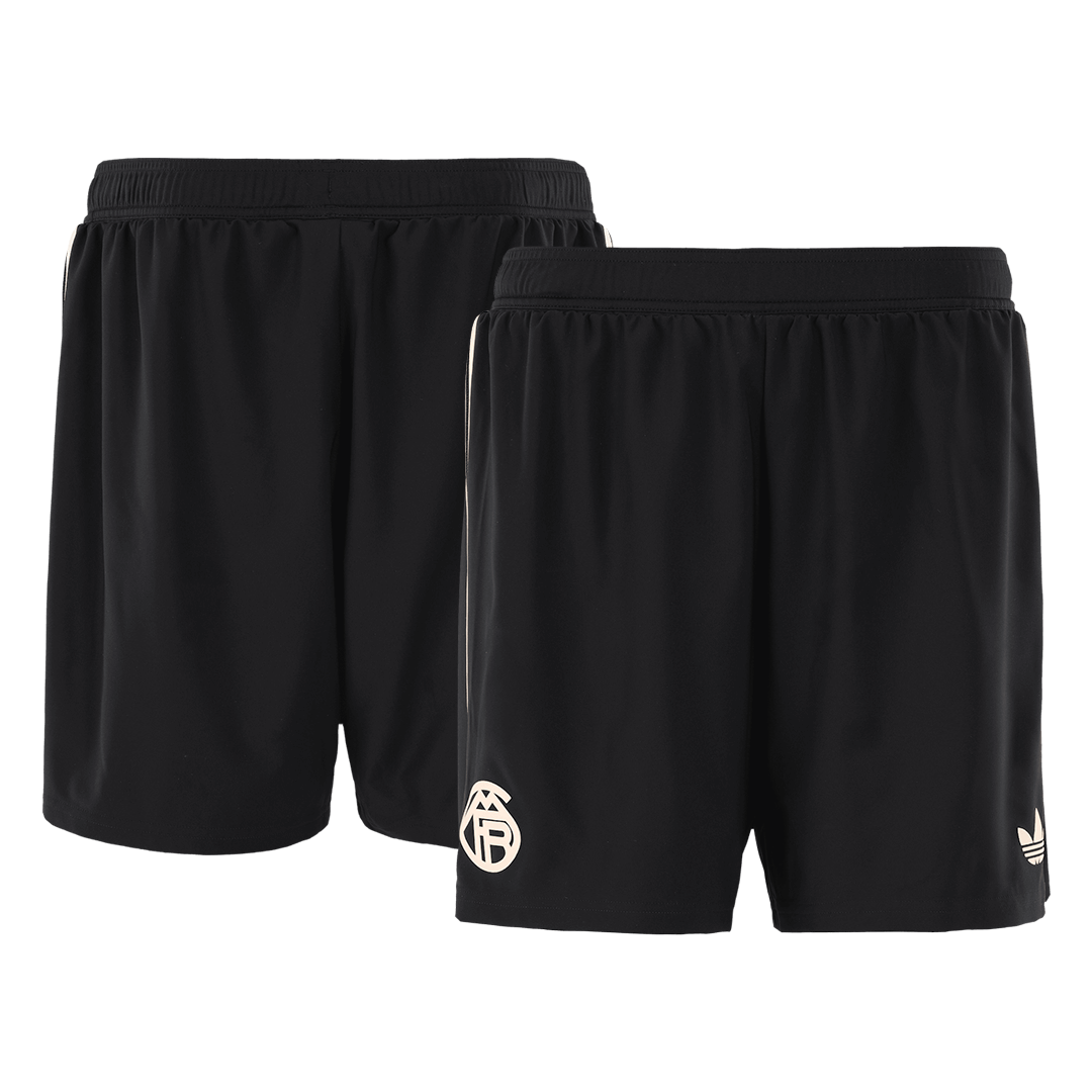 Bayern Munich Derde Spelersversie Set 2025/26 - Slim Fit