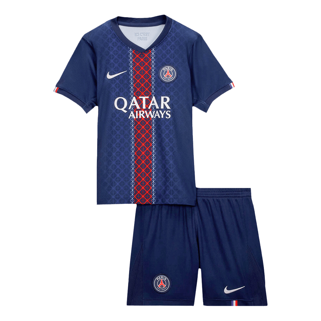 Jeugd PSG Thuis Tenue 2025/26
