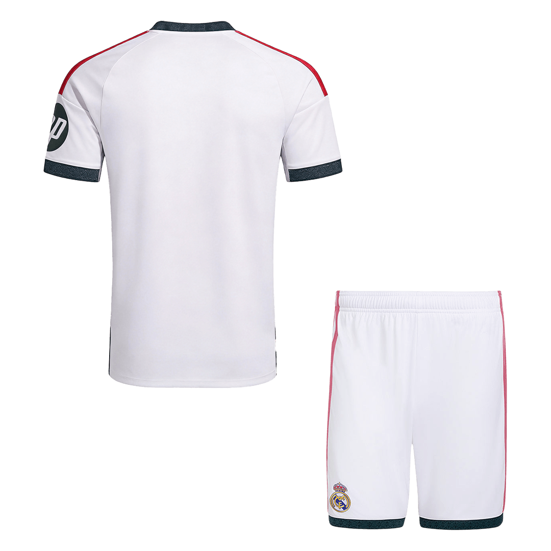 Real Madrid Thuis Set 2026/27