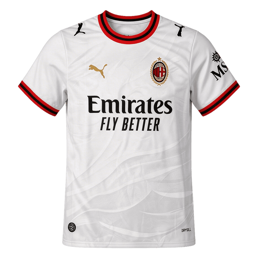 Heren AC Milan Uit Voetbalshirt 2026/27 - voorkant