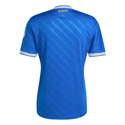 Heren Real Madrid Derde Voetbalshirt 2025/26