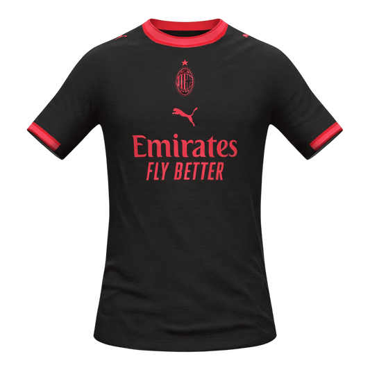 Maillot troisième homme de l'AC Milan 2026/27