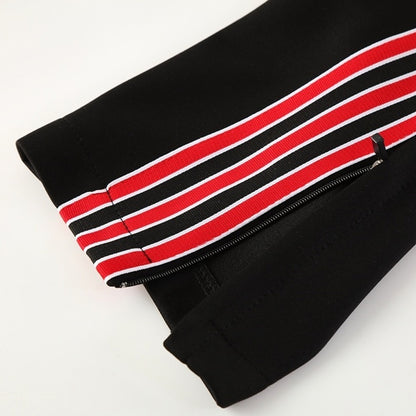 Manchester United Trainingsjack Set(Jas+Broek) 2025/26 Red&Black