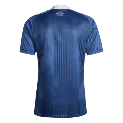 Heren Greece Uit Voetbalshirt WK Voetbal 2026 - detail