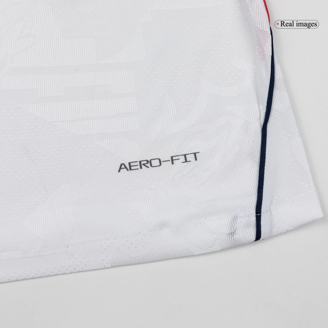 England Thuis Spelersversie Voetbalshirt 2026 - Slim Fit