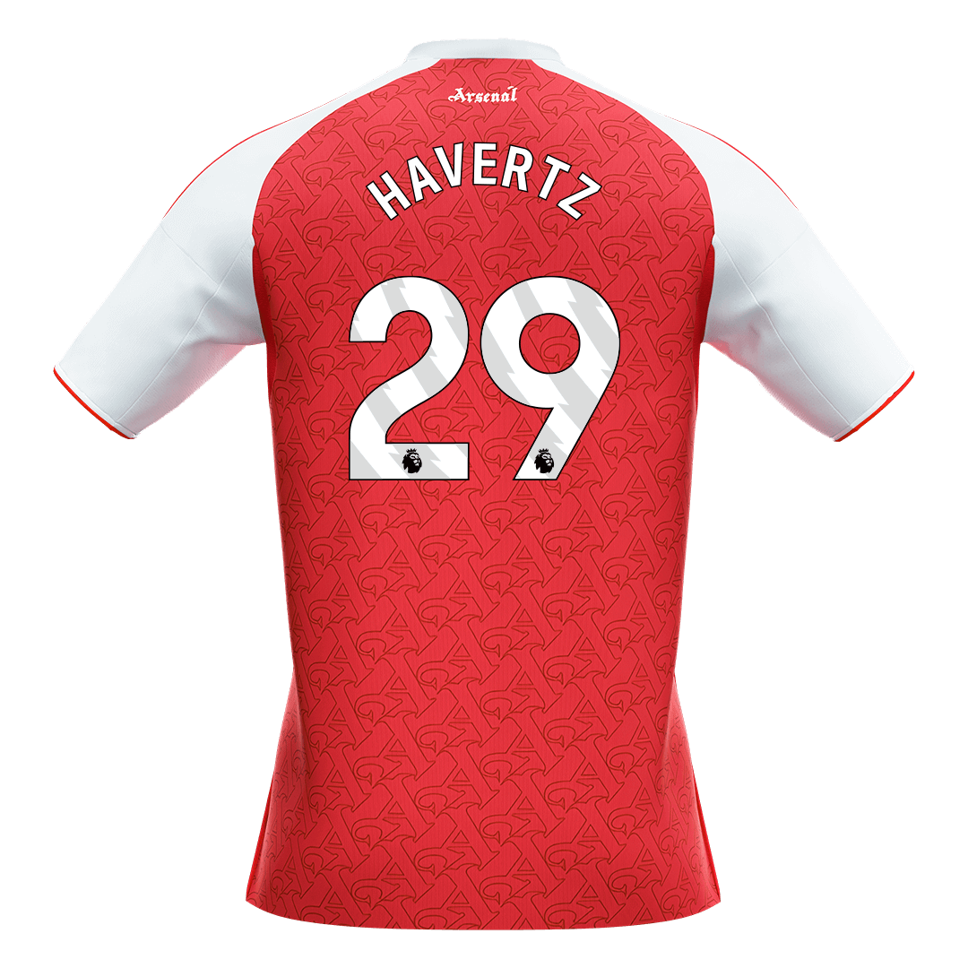 HAVERTZ #29 Heren Arsenal Thuis Voetbalshirt 2025/26 [PREMIUM] - foto 10
