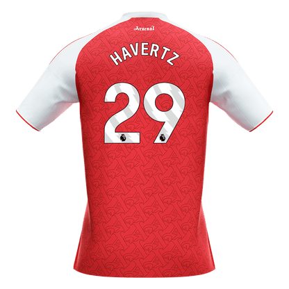 HAVERTZ #29 Heren Arsenal Thuis Voetbalshirt 2025/26 [PREMIUM] - foto 10