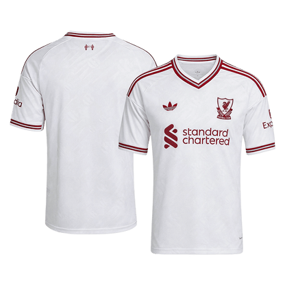 Heren Liverpool Uit Voetbalshirt 2026/27