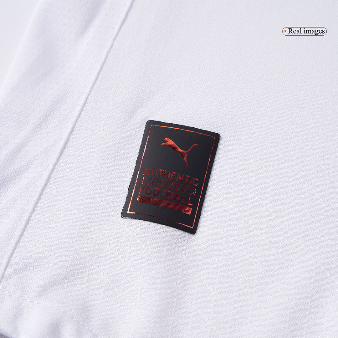FOFANA #19 AC Milan Uit Spelersversie Voetbalshirt 2025/26 - Slim Fit