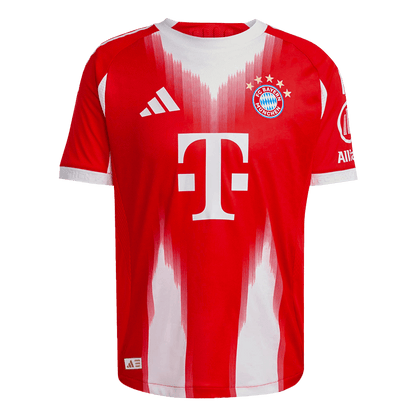 OLISE #17 Bayern Munich Thuis Spelersversie Voetbalshirt 2025/26 - Slim Fit