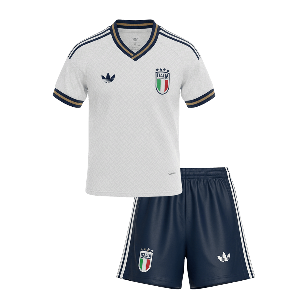 Jeugd Italy Uit Tenue 2026