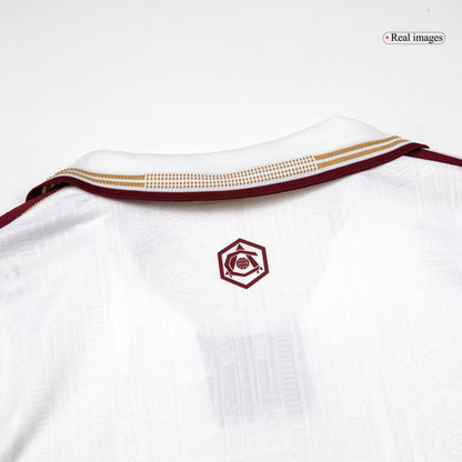 Arsenal Derde Spelersversie Voetbalshirt 2025/26 - Slim Fit - achterkant