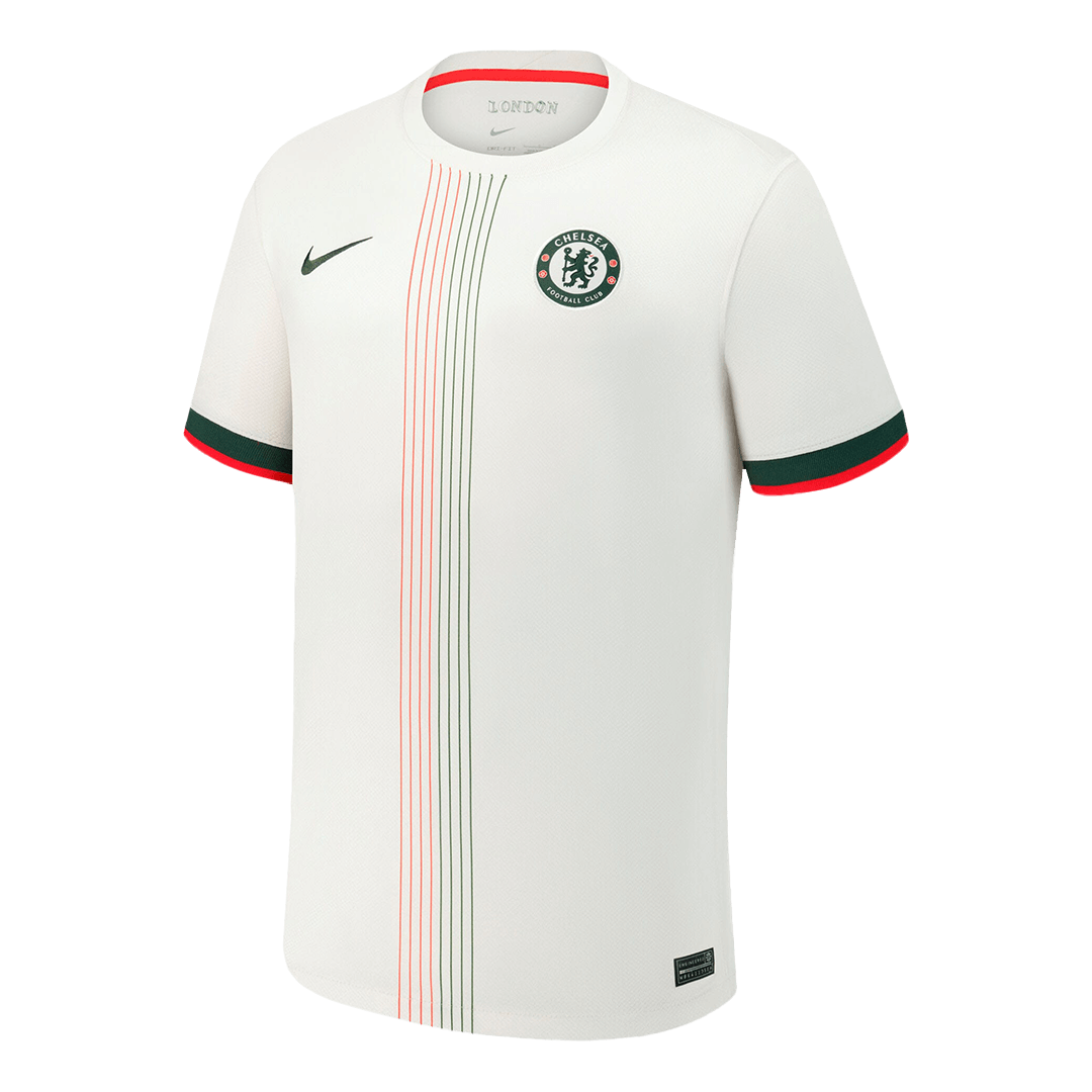 Heren Chelsea Uit Voetbalshirt 2025/26