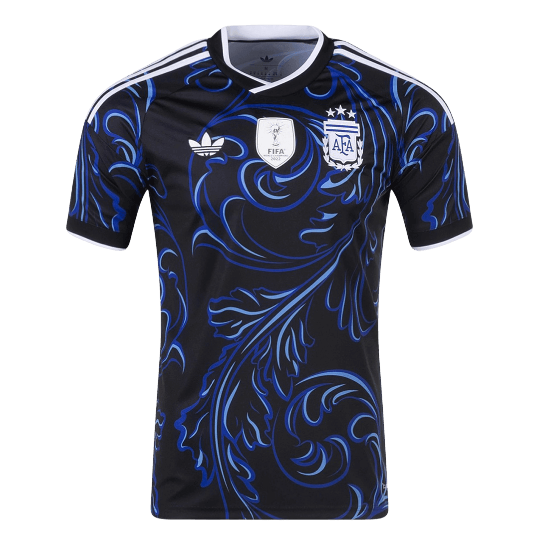 Argentina Uit Set WK Voetbal 2026 - model