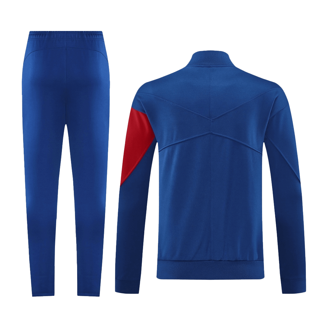 PSG Trainingsjack Set(Jas+Broek) 2025/26 Navy&Red