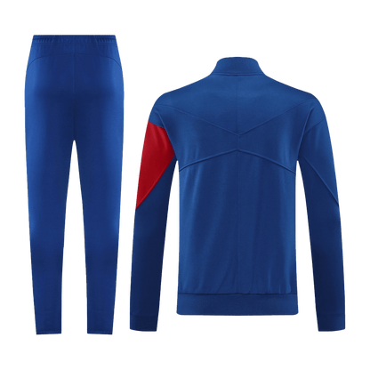 PSG Trainingsjack Set(Jas+Broek) 2025/26 Navy&Red