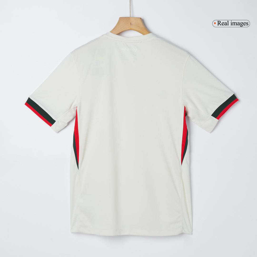 GARNACHO #49 Heren Chelsea Uit Voetbalshirt 2025/26