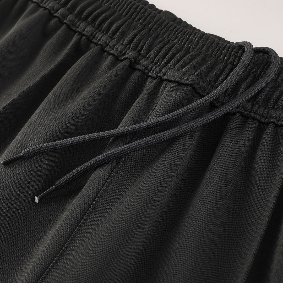 Manchester United Trainingsjack Set(Jas+Broek) 2025/26 Black