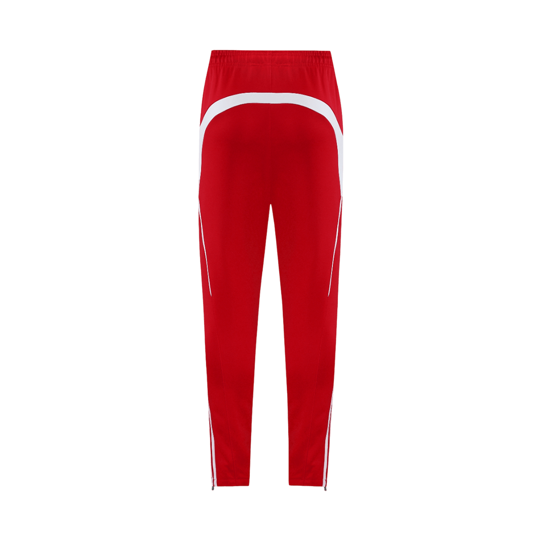 Bayern Munich Trainingsjack Set(Jas+Broek) 2025/26 Red