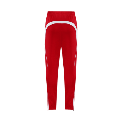 Bayern Munich Trainingsjack Set(Jas+Broek) 2025/26 Red