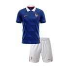 Jeugd France Thuis Tenue WK Voetbal 2026