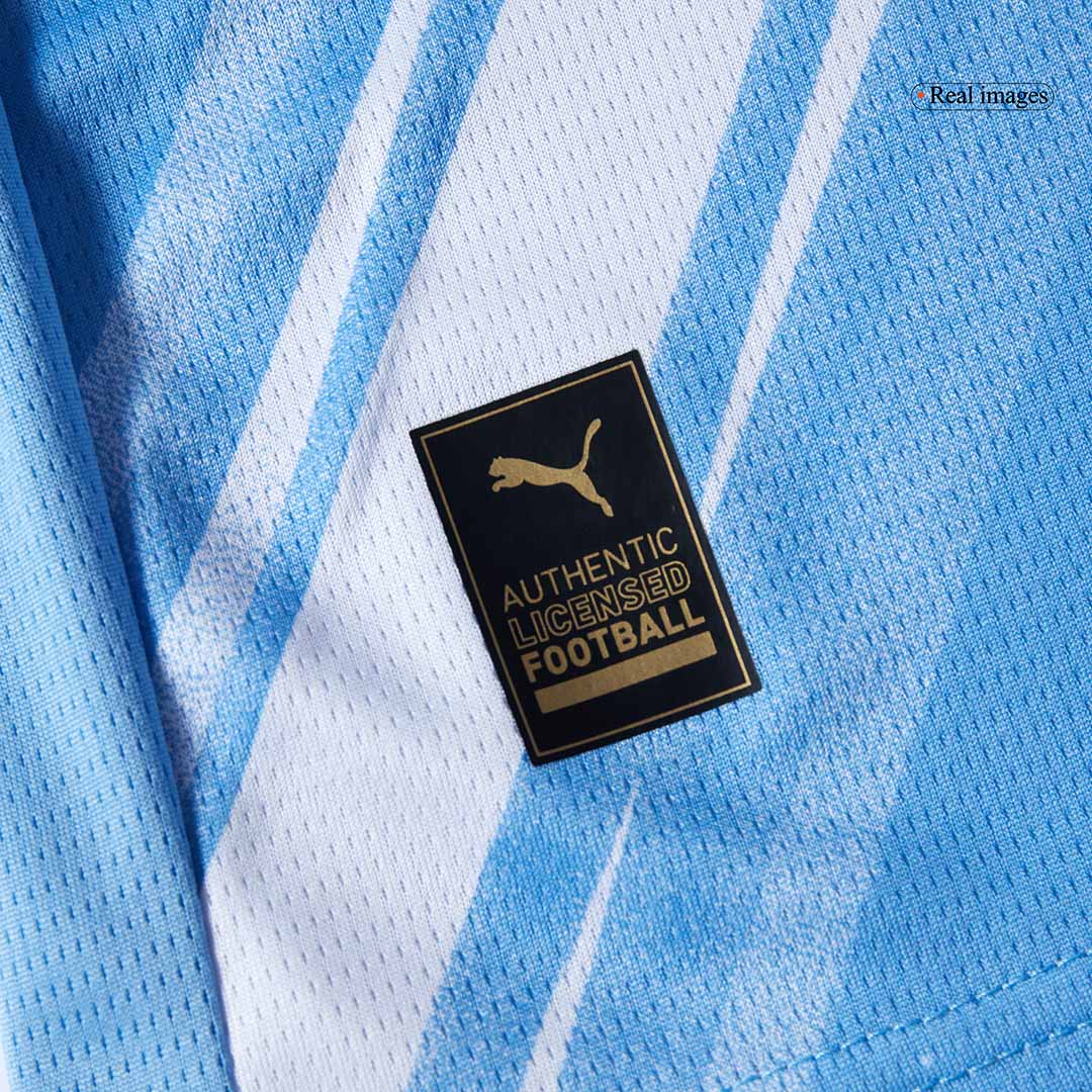Jeugd Manchester City Thuis Tenue 2025/26