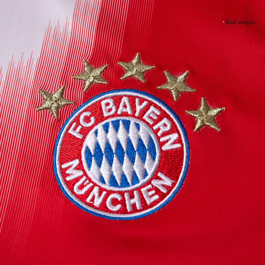 KANE #9 Heren Bayern Munich Thuis Voetbalshirt 2025/26 [PREMIUM]