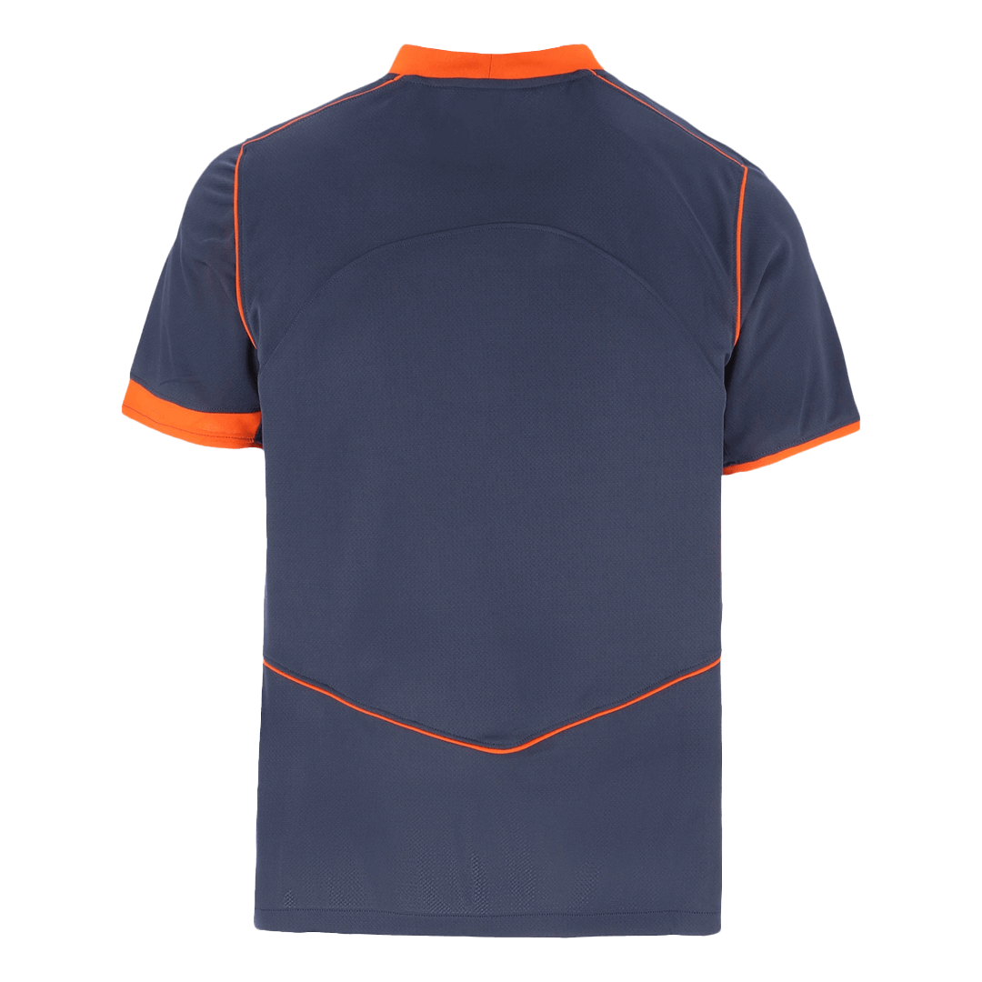 Heren Inter Milan Derde Voetbalshirt 2025/26