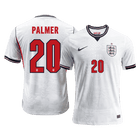 PALMER #20 England Thuis Spelersversie Voetbalshirt WK Voetbal 2026 - Slim Fit