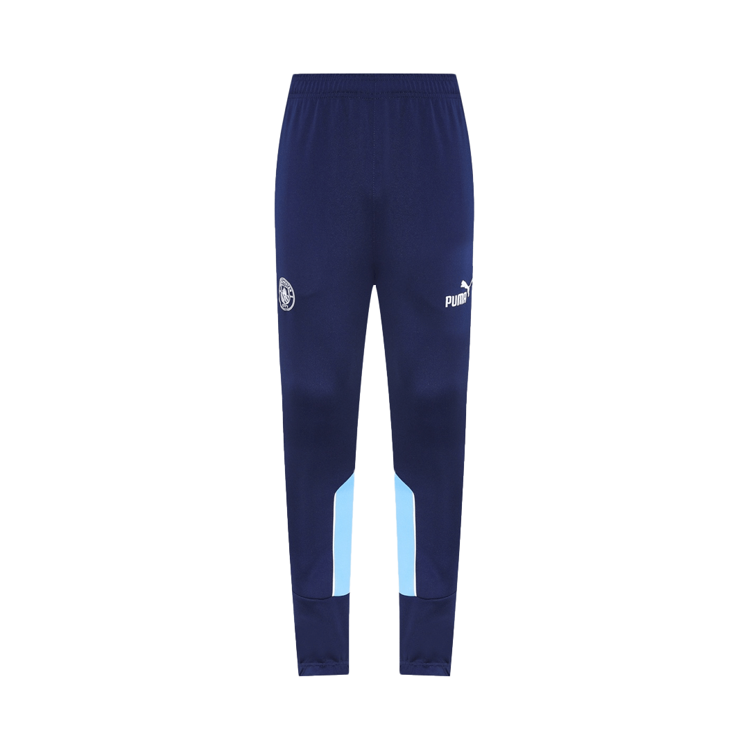 Manchester City Trainingsjack Set(Jas+Broek) 2025/26 Navy