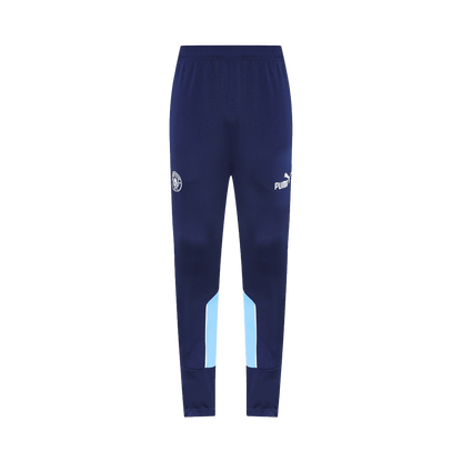Manchester City Trainingsjack Set(Jas+Broek) 2025/26 Navy