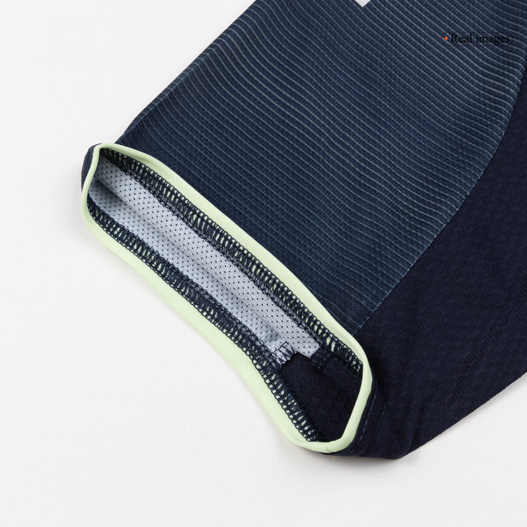 ARDA GÜLER #15 Real Madrid Uit Spelersversie Voetbalshirt 2025/26 - Slim Fit [PREMIUM]