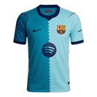 Heren Barcelona Derde Voetbalshirt 2026/27
